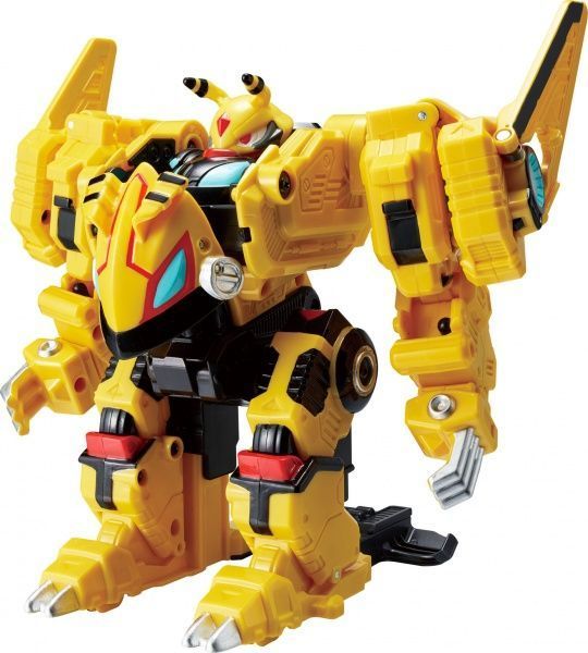 Фігурка Monkart Трансформер Мегароід Васпер 330010M 