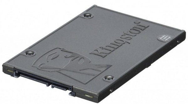SSD-накопичувач Kingston A400 120GB 2,5