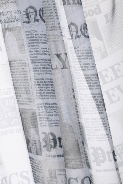 Ткань тюлевая Вуаль ERT VP9504-3/280 VPech ut 280 см 