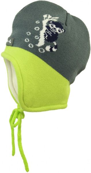 Шапка HUPPA Вязаная KARRO 1, M р.51-53 салатовый салатовый 80290104-90148-00M 