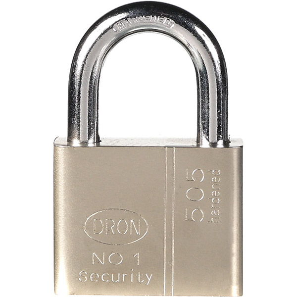 Замок навісний 50х75 мм відкритий (амбарний)