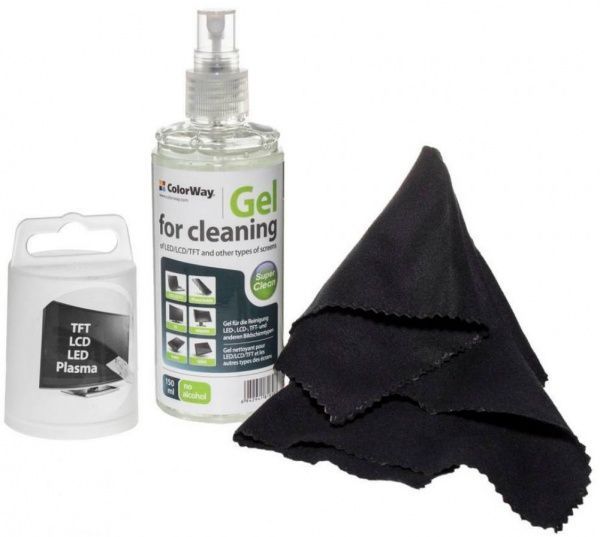 Набір ColorWay для LED/TFT/LCD екранів 150 мл (CW-5151/CW-1032) 