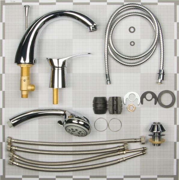 Змішувач для ванни Ferro Padwa BTP11A