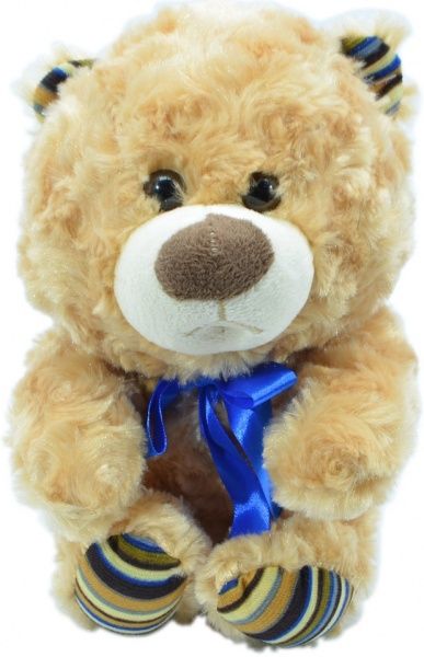 Мягкая игрушка Fancy Мишка Кроха 20 см МКР0