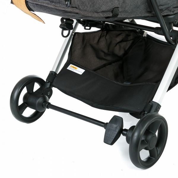 Коляска прогулочная Babyhit Neos Brown 