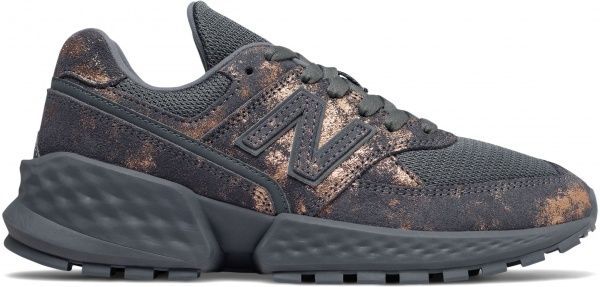 Кросівки New Balance WS574ATD р.US 7,5 сірий