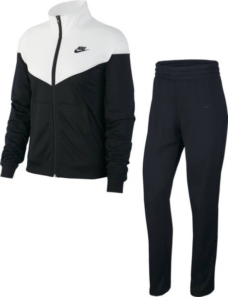 Спортивний костюм Nike W NSW TRK SUIT PK BV4958-010 р. S чорний
