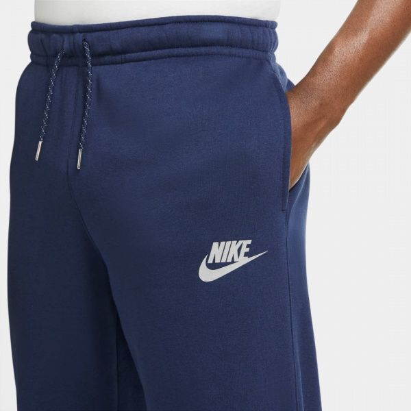 Штани Nike M NSW PANT CF BB Q5 CU4367-410 р. XL блакитний