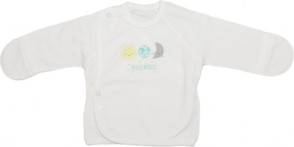 Льоля дитяча Фламінго р.56 молочний 620-331 