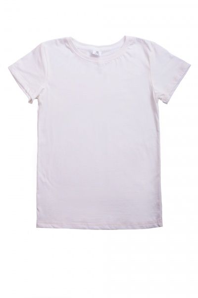 Футболка для хлопчика Luna Kids р.104 білий 