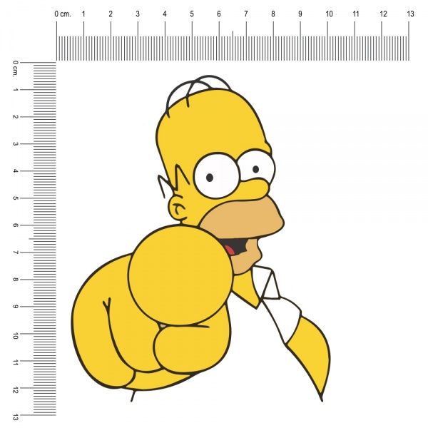 Наліпка Саме Ти