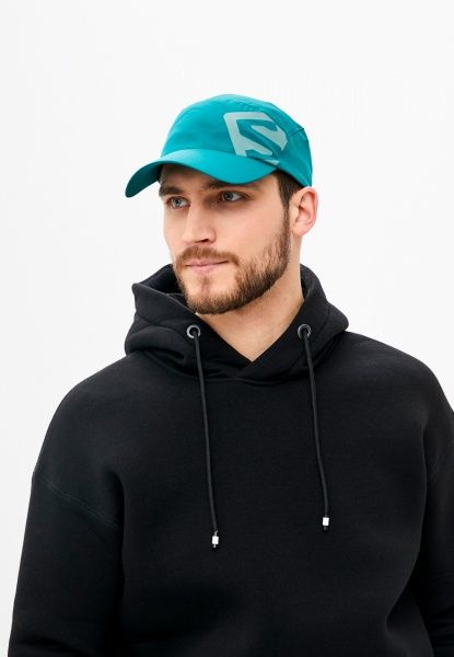 Кепка Salomon CAP XA CAP LC1522100 S/M бірюзовий