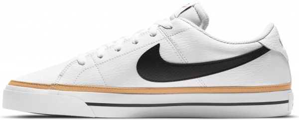 Кроссовки Nike Nike Court Legacy CU4150-102 р.US 15 белый
