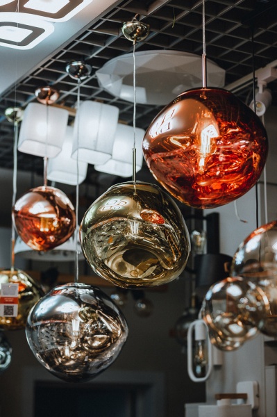 Подвес Светкомплект Elio PL 250 1x60 Вт E27 хром 