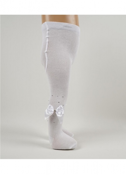 Колготки для дівчаток KATAMINO K36003р.70-78 білий 