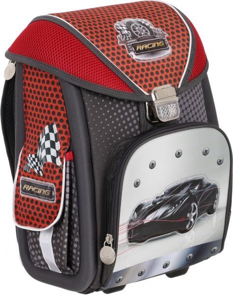 Рюкзак шкільний Cool For School Black Car 711