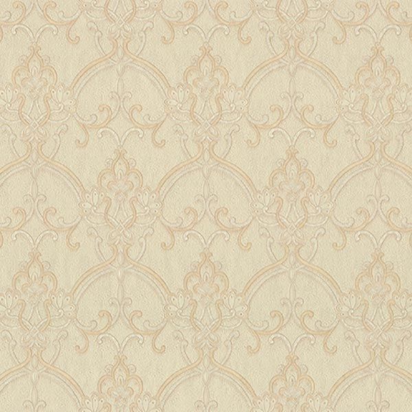 Обои виниловые горячего тиснения Vinil Андреас декор VIP 3-1234 1,06x10,05 м 