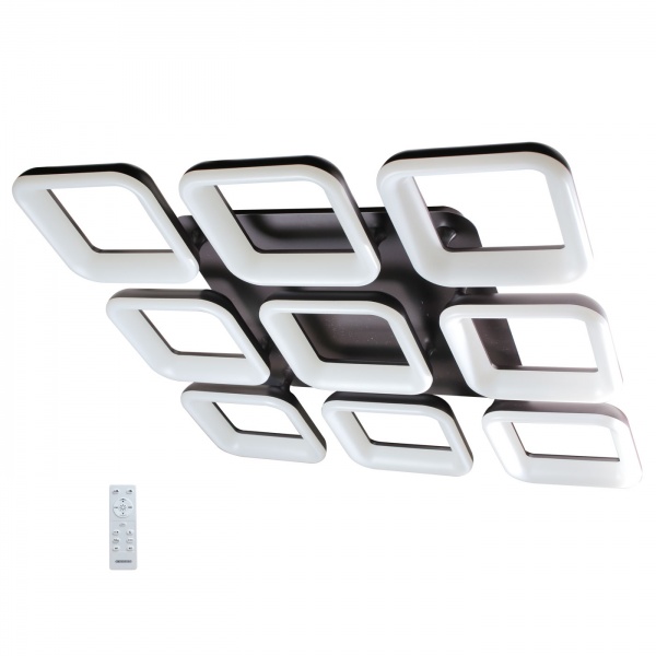 Світильник світлодіодний Светкомплект Home II CS OP BR 169 Вт коричневий 2800-6000+RGB К 