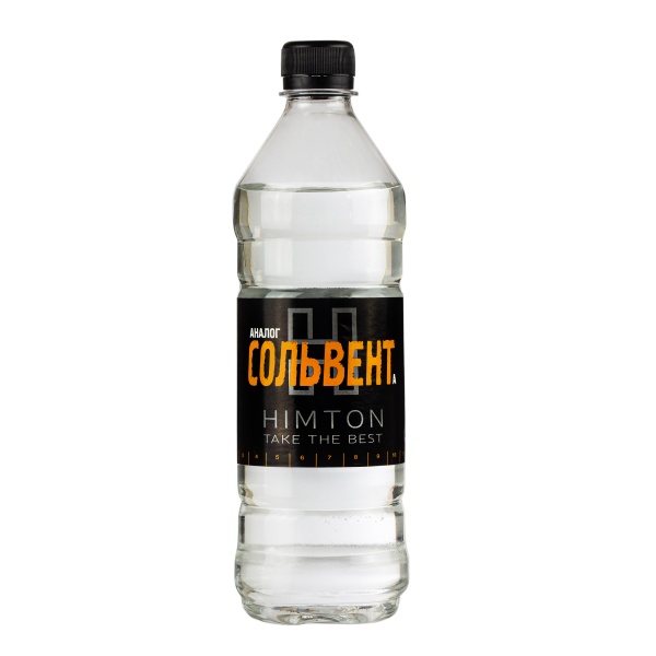 Растворитель аналог Сольвент Himton 0,75 л