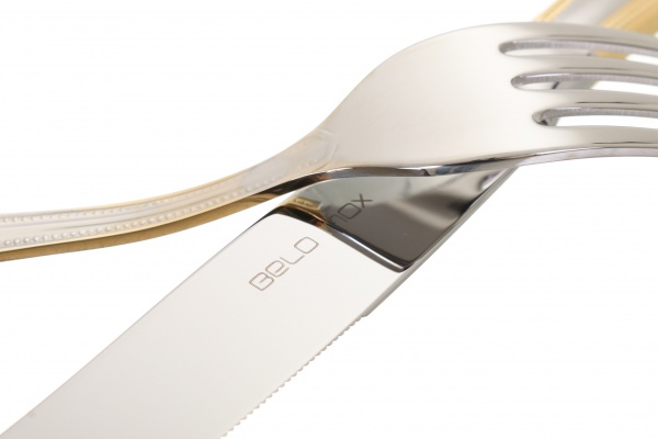 Набор столовых приборов S. Remo 24 предмета Belo Inox