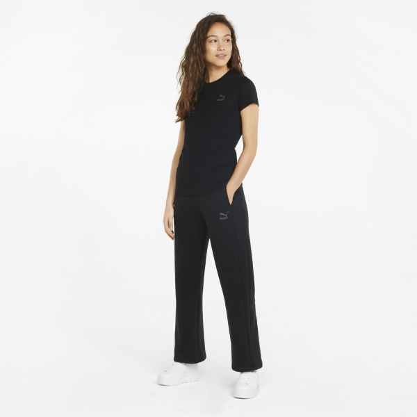 Штани Puma RE:T7 Straight Pants 53457701 р. XL чорний