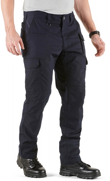 Брюки 5.11 Tactical Abr Pro Pant 74512-724 р. W34/L34 dark navy 