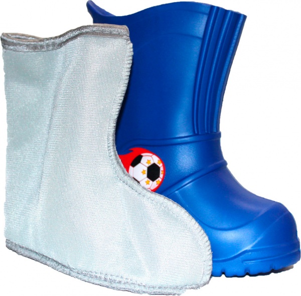 Чоботи для хлопчиків Jose Amorales 121101 розмір 26 синій 