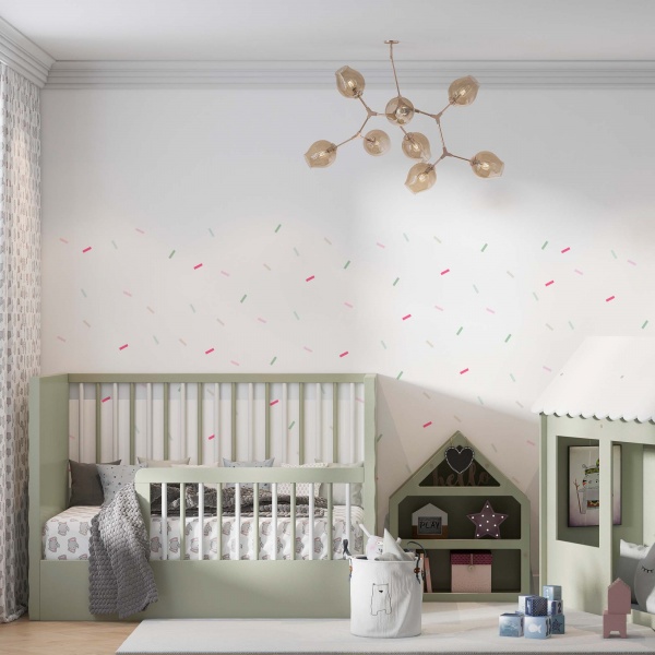 Стикеры-паттерны Lipastick Strips 120х20 см 7010620226