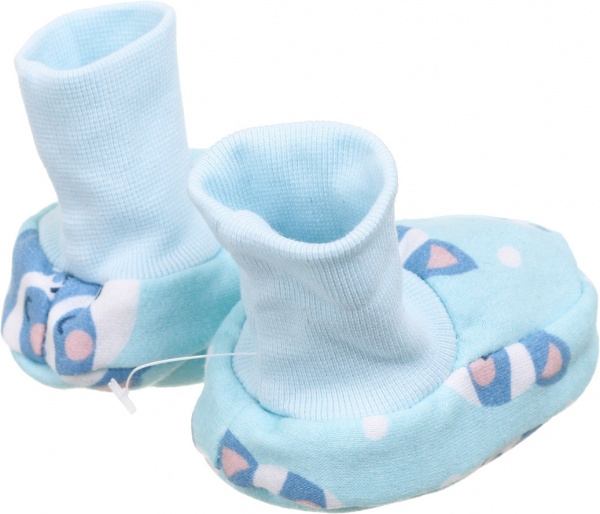 Пинетки Моя планета Єноти Пн401-1 56 см різнокольоровий 