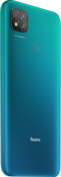 Смартфон Xiaomi Redmi 9C 3/64GB aurora green (946962) 