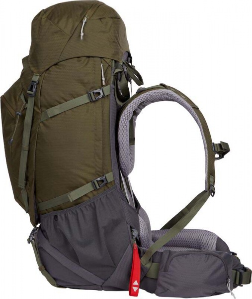 Рюкзак McKinley 415232-901840 YUKON CT Vario I оливковый 65 л