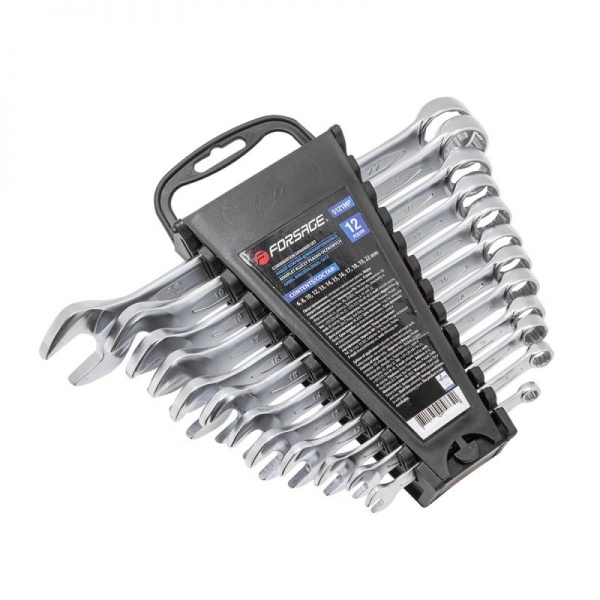 Набор ключей комбинированных Forsage F-5121МР
