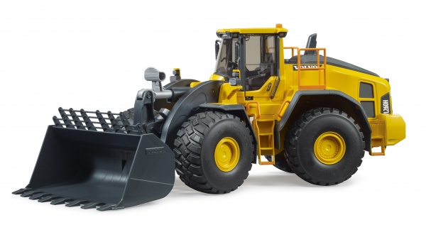 Машинка Bruder Трактор-навантажувач Volvo 1:16 02458