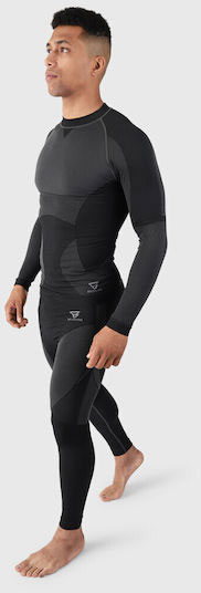 Термоштани GRENOBLE MEN THERMO PANT 2321240001-9999 р.L чорний