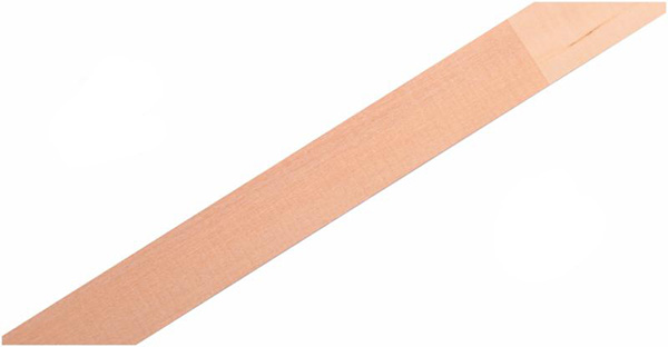 Рейка Woodprofile срощенная конструкция 14х35х2600 мм липа