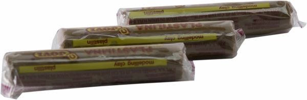 Набор для лепки Clay Buddies Динозавры Трицератопс базовый 309117