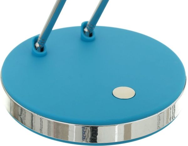 Настольная лампа Jazzway PTL-620 4 Вт синий 