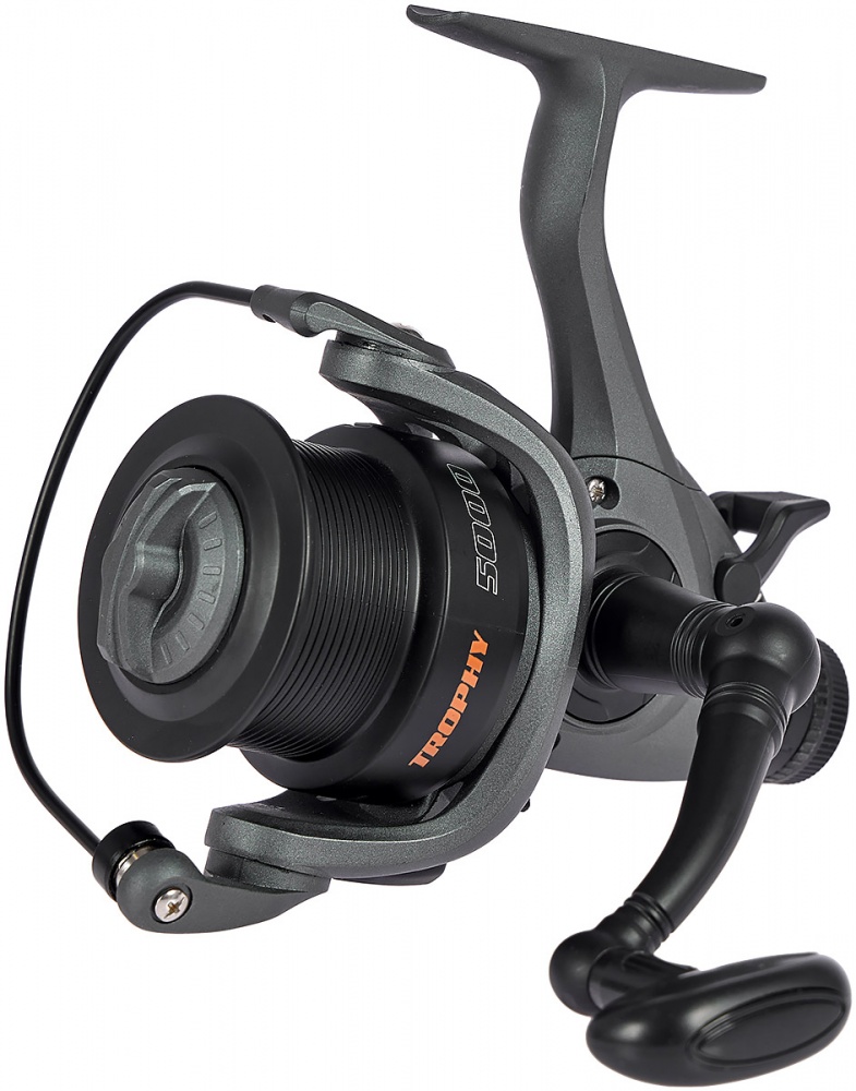 Катушка фидерная X-Fish Trophy Baitrunner 4000
