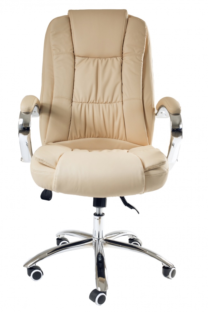 Кресло офисное Tehforward Кали бежевый