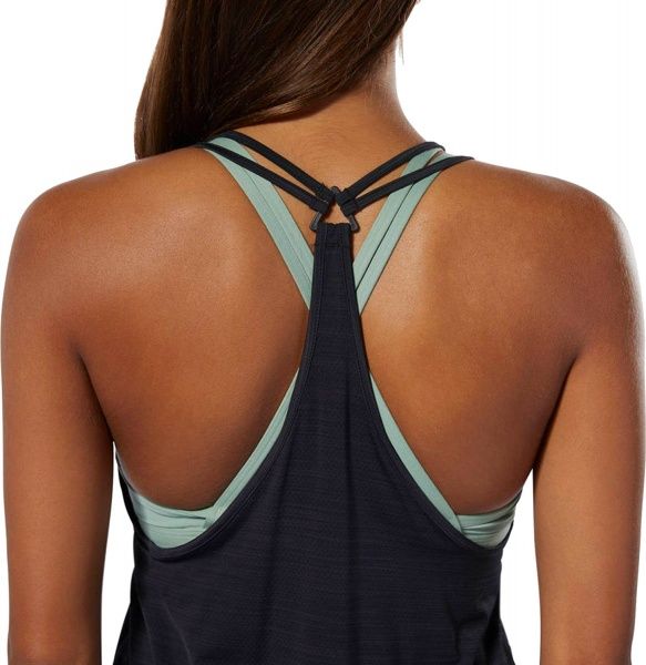 Майка Reebok OS AC TANK DU4150 M чорний