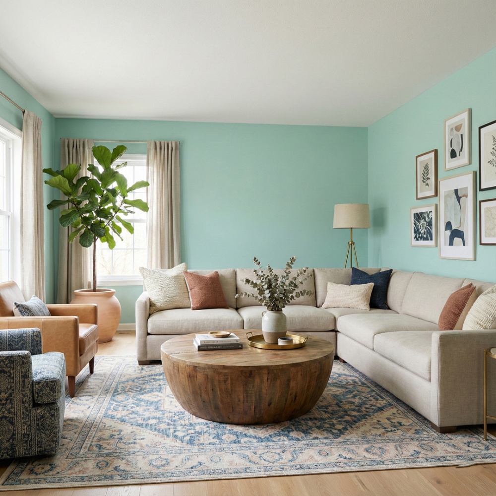 Фарба керамічна MAGNAT PRO Ceramic Superior 7 шовковистий мат білий 4,5л