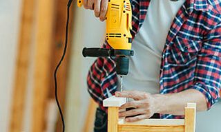 Як вибрати дриль