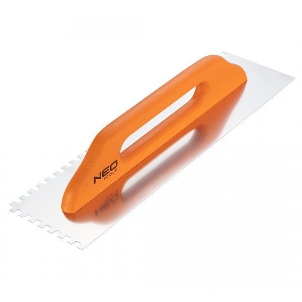 Гладилка зубчаста NEO tools 50-182