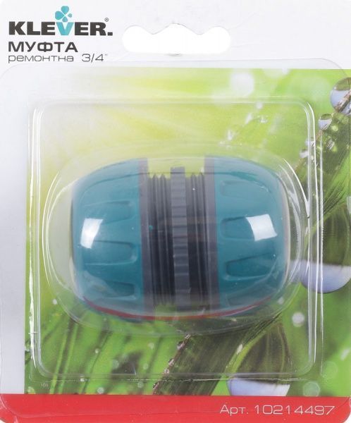 Муфта ремонтная Klever DY8013HL 3/4''