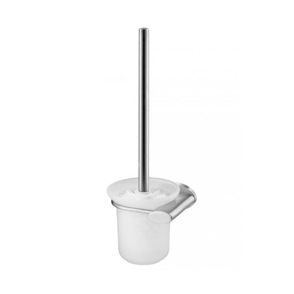 Щетка для унитаза Bisk Side satin