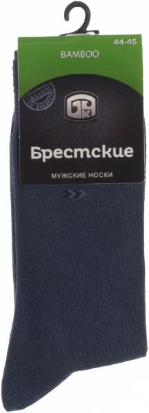 Носки БЧК Bamboo 005 р. 29 серый 