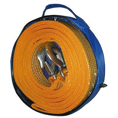 Трос буксирувальний Kioki TR-RC2 2 тонни 4.5 м