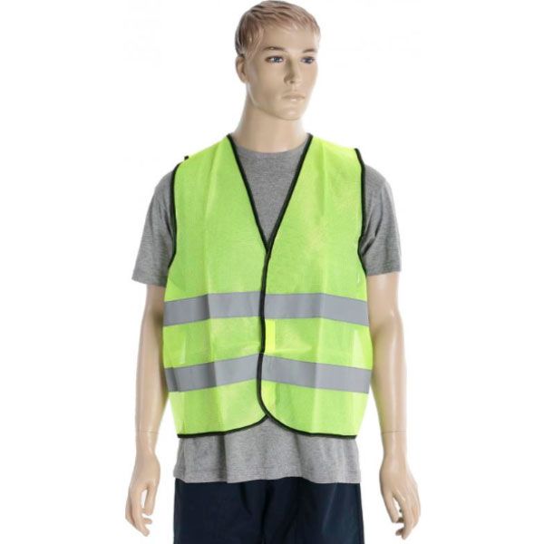 Жилет сигнальный XXXL желтый