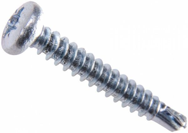 Саморез по металлу 3,9x16 мм 300 шт 9T2391;9T23916-2kp Expert Fix