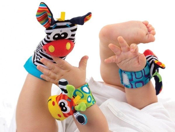 Погремушка Playgro Джунгли 8 778